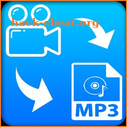 Video to mp3 - Mp4 to mp3 -  video converter icon