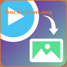 Video to Photo Frame Grabber. Take Photo Video icon