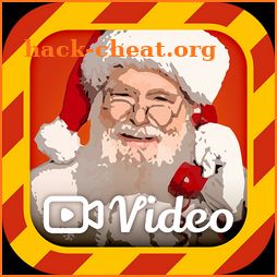 Videollamada a Santa icon