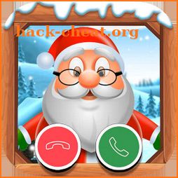 Videollamada Papa Noel ESPAÑOL- te llama gratis! icon