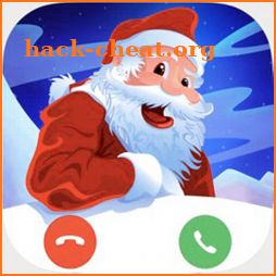 Videollamada Papa Noel : Mensaje De Papa Noel icon