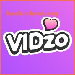 Vidzo: Live Chat & Real Friend icon