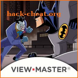 View-Master Batman Animated VR icon