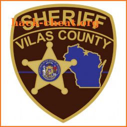 VilasCo Sheriff icon