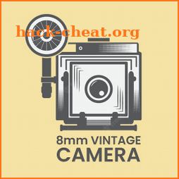 Vintage Camera - 8mm VHS Video icon