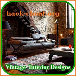 Vintage Interior Designs icon