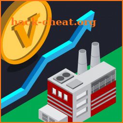 Virtonomics: business simulation, tycoon game icon