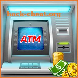 Virtual ATM Machine Simulator: ATM Learning Games icon