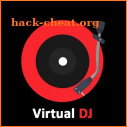 Virtual DJ mixer - DJ mixer icon