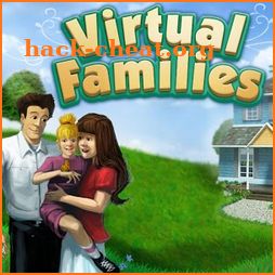 Virtual Families Lite icon