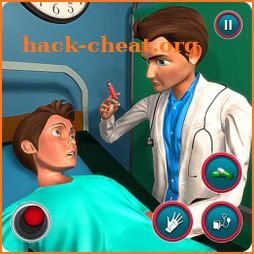 Virtual Family Doctor Hospital icon