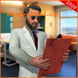 VIRTUAL FAMILY HOSPITAL: SURGERY SIMULATOR icon