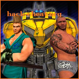 Virtual Gym Fight: Multi Wrestling Champions icon