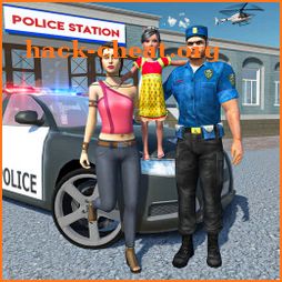 Virtual Police Officer - Family Lifestyle icon