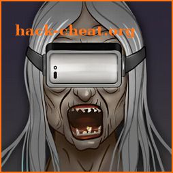 Virtual Reality Grandma VR Horror Fleeing! icon