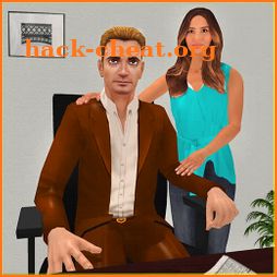 Virtual Step Dad Simulator: Family Fun icon