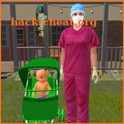 Virtual Surgeon Mom: Mother simulator Family life icon