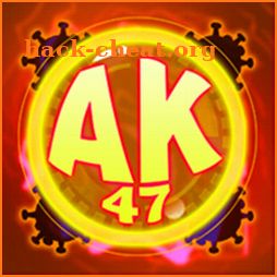 Virus War - Space Shooting 98K - AK47 icon