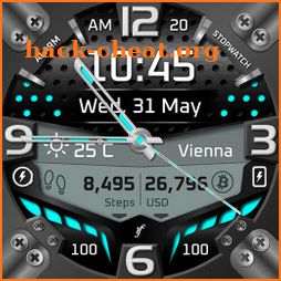 Visor Watch Face icon