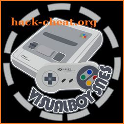 VisualBoy SNES Emulator icon