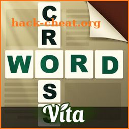 Vita Crossword for Seniors icon