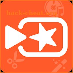 VivaVideo - Free Video Editor & Photo Video Maker icon