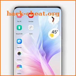 Vivo S10 Theme for Computer Launcher icon