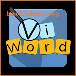 ViWord – Easy Word Search Puzzle Game icon