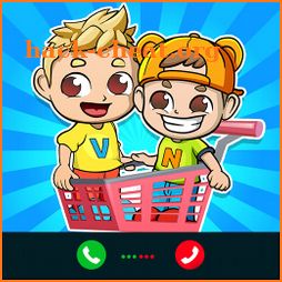 Vlad & Niki world call mod for Vlad and Nikita icon