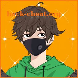 Vlinder Avatar Maker: Anime icon