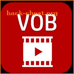 VOB Video Player icon