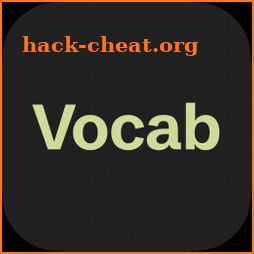 Vocab: Learn English Words icon