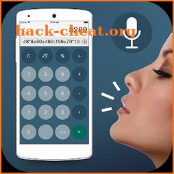 Voice Calculator icon