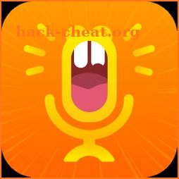 Voice Changer: Sound Effects & Speech to text icon