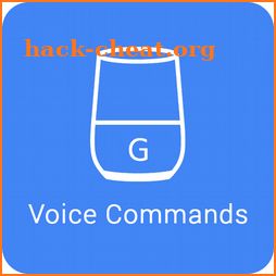 Voice Commands for Google Home icon