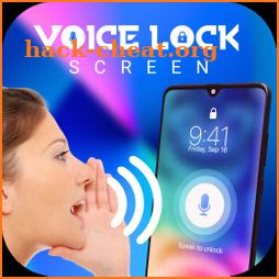 Voice Lock Screen: Pin Pattern icon