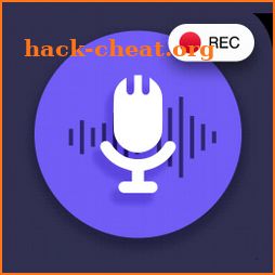 Voice Record : High Quality Audio Recorder icon