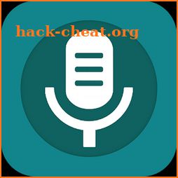 Voice Recorder 2018 icon