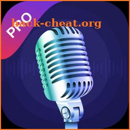 Voice recorder app : Audio editor - Best recorder icon