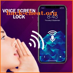 Voice Screen Lock: Voice Lock icon