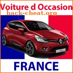 Voiture d Occasion France icon