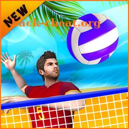 Volleyball 2021 - Offline Sports Games icon