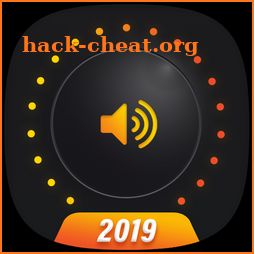 Volume Booster and Equalizer, MP3 Music Player icon