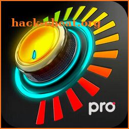 Volume Booster-Bass Eq Pro icon