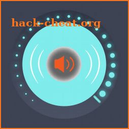 Volume Booster - Boost your music, sound volume icon