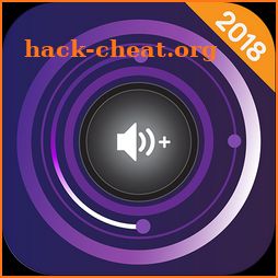 Volume Booster for Android: Equalizer Bass Booster icon