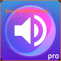 Volume Booster - Volume Up - Max Volume icon