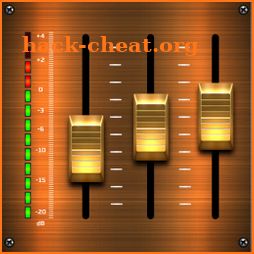 Volume Equalizer - Music Equalizer + Bass Boost icon