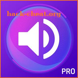 Volume Up 2019 - Sound Equalizer - Volume Booster icon