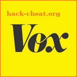 Vox - Understand the News icon